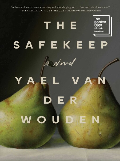 Cover image for The Safekeep